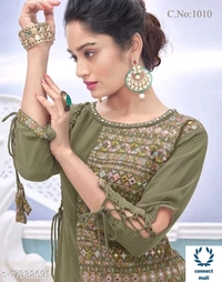 Trendy Drishya Sharara - 38